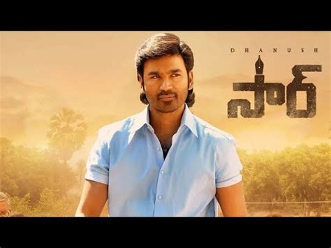 danush new movie telugu|dhanush new movie 2024.